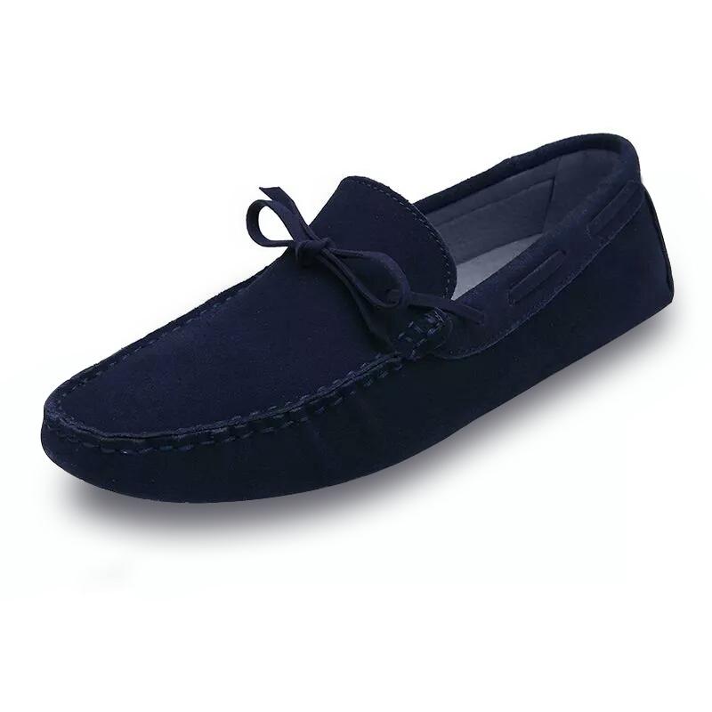 Mens Navy blue loafer : Buy Online at 
