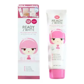 cathy doll ready 2 white price