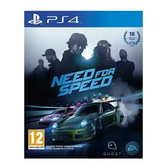 need for speed playstation 4