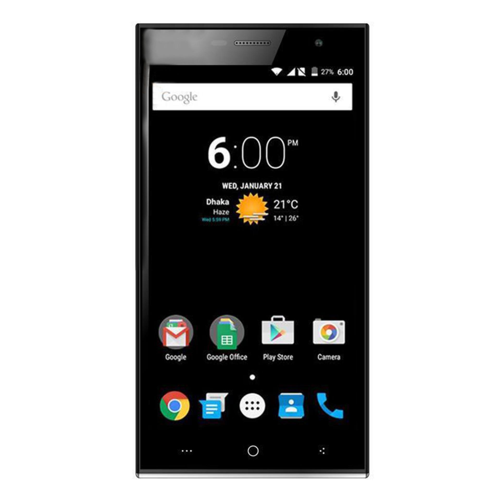 Buy SONY Goldberg Nokia Mobiles at Best Prices line in Bangladesh Goldberg ZAP FX1 Dual Sim Smartphone 8GB Grey and Black