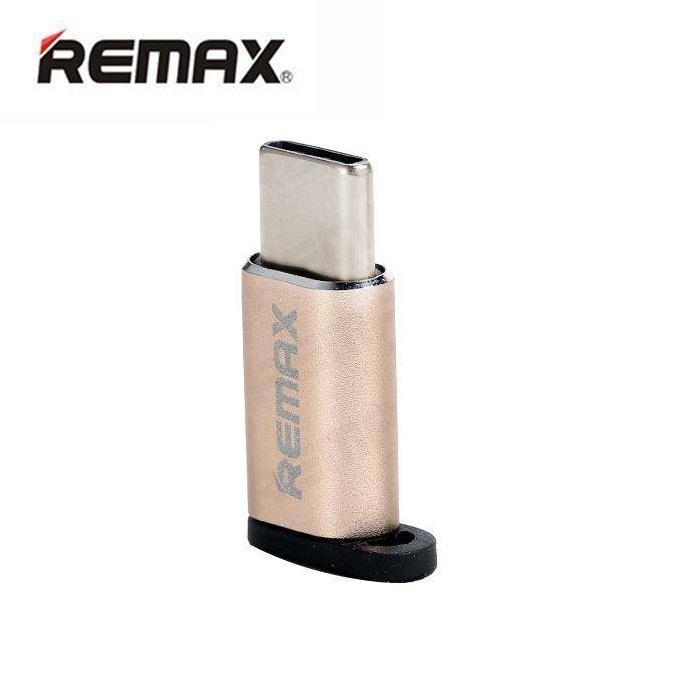 Remax Micro USB to USB Type C Charging Converter. 