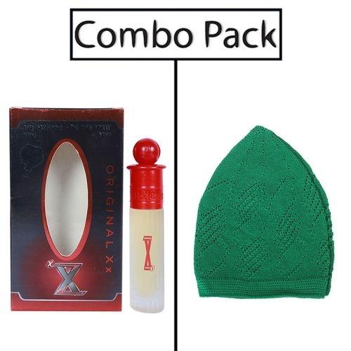 Al- Nuaim XX Attar And Tupi Combo