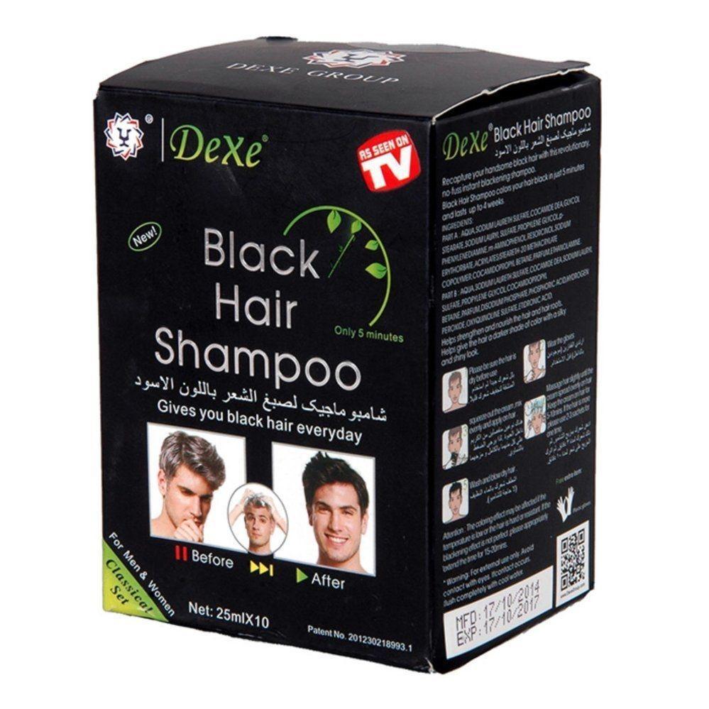 Dexe Le Rêve Baby Love Hair Coloring At Best Prices Online In 10 Pcs Black Hair Shampoo For Men 250ml X