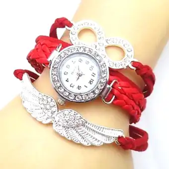 red bracelet online