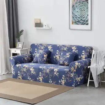 1 2 3 Seater Home Soft Elastic Sofa Cover Easy Stretch Slipcover