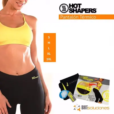 Sweat Plus Slimming Shapers - HOT SHAPER Pants