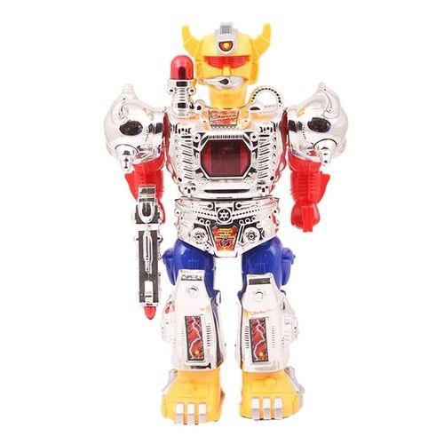a toy robot
