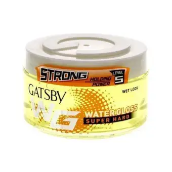 Wet Look Super Hard Hair Gel For Men 150 Gm Buy Online At Best