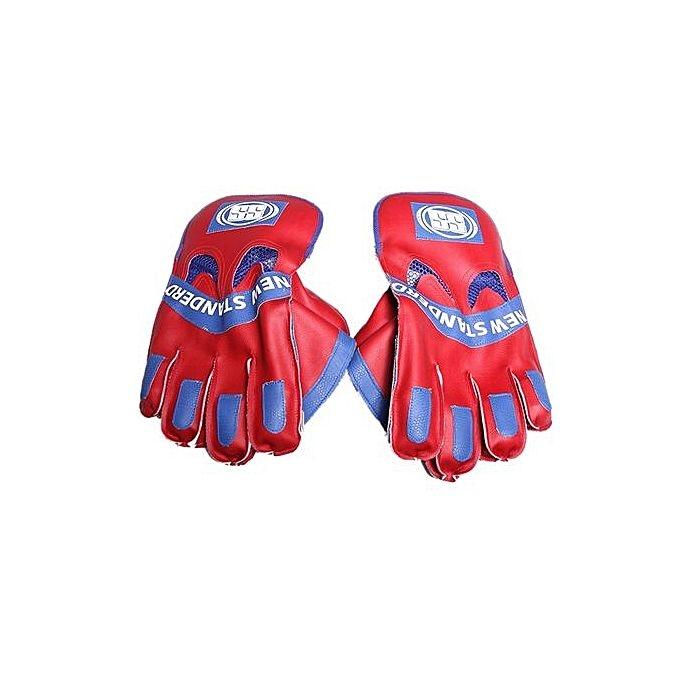 children's wicket keeping gloves