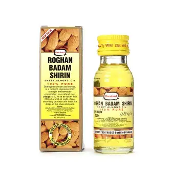 Roghan Badam Shirin Sweet Almond Oil 100 Ml Buy Online At Best