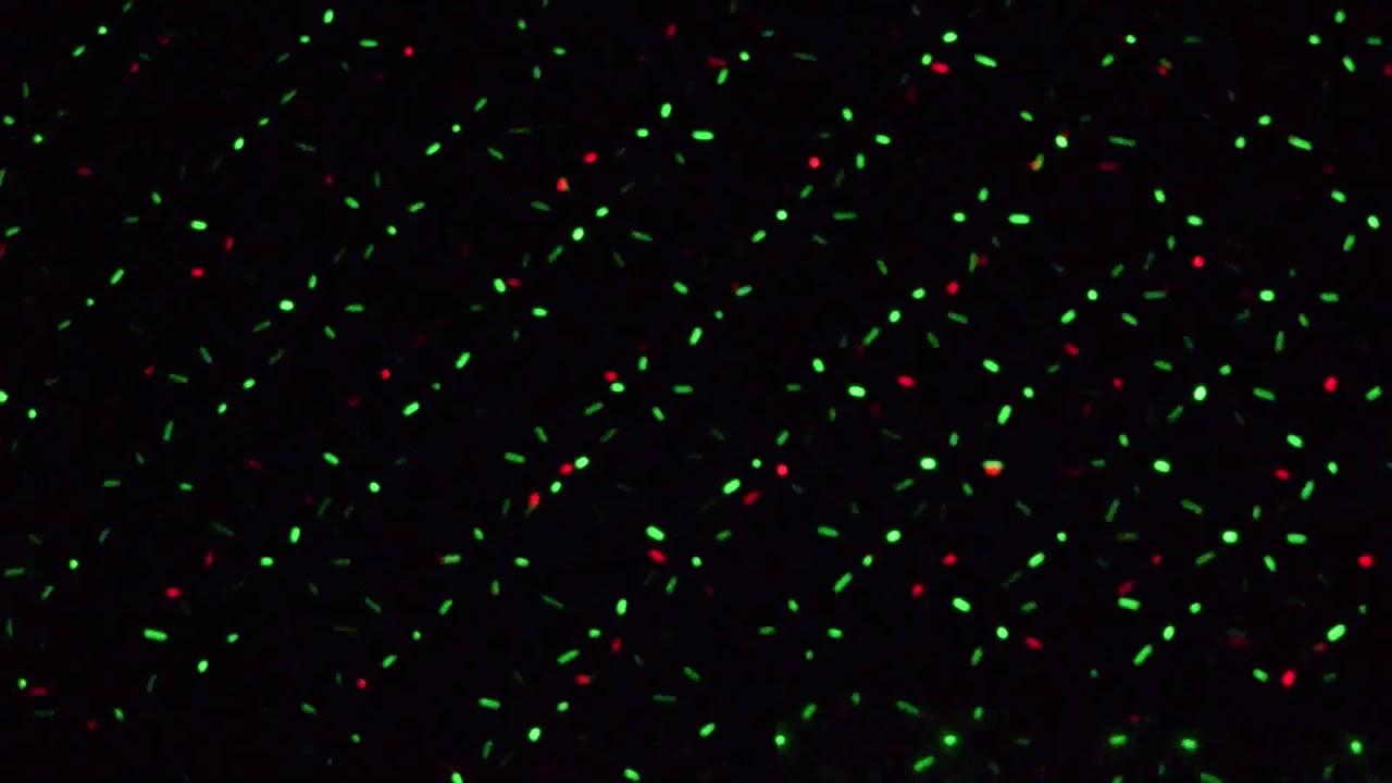 Laser Projector. 
