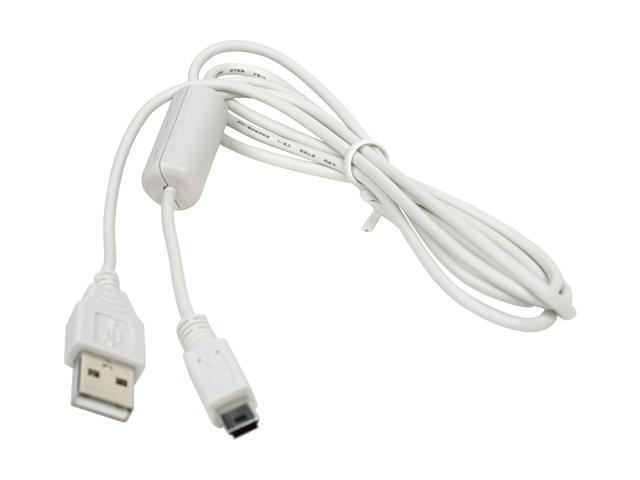Canon USB Cable IFC-400PCU for Canon Cameras and Camcorders. 