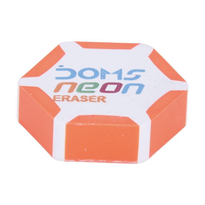 Doms Neon Eraser