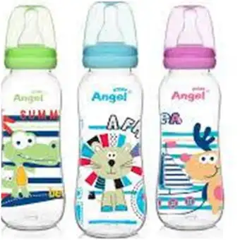 angel baby feeder