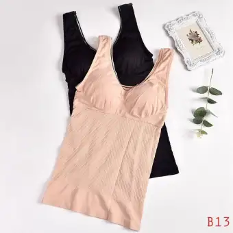 miracle slimming camisole