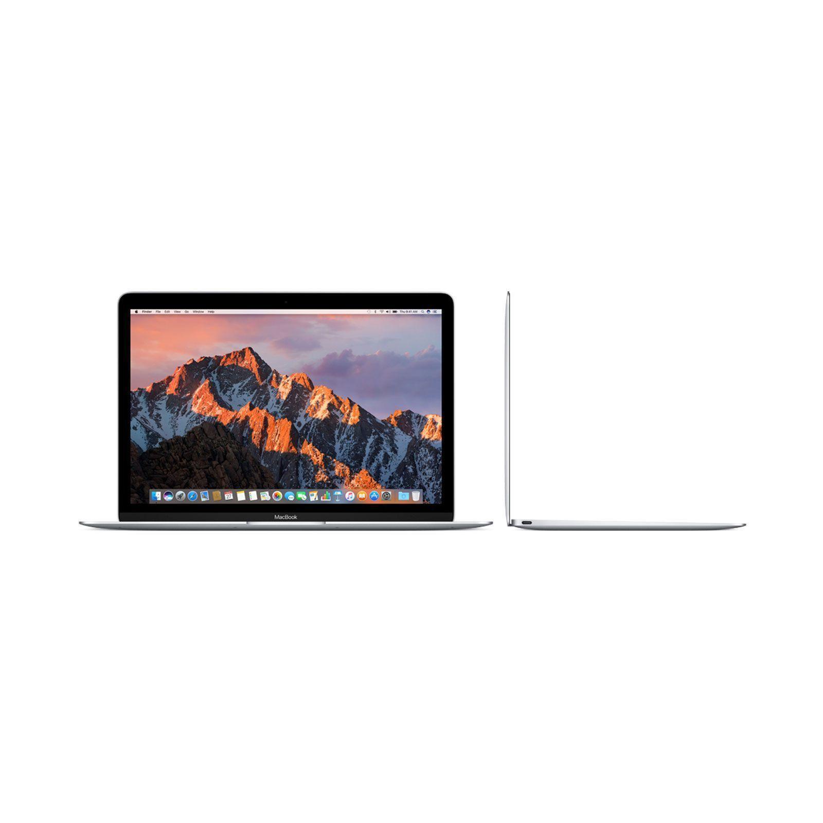 APPLE MNYJ2ZP/A MACBOOK 12IN (SILVER) 12IN INTEL DC i5 1.3GHz 8GB RAM 512GB SSD INTEL HD615