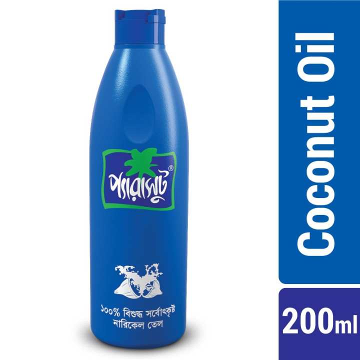 Parachute Coconut Oil 200ml Buy Online at Best Prices in Bangladesh