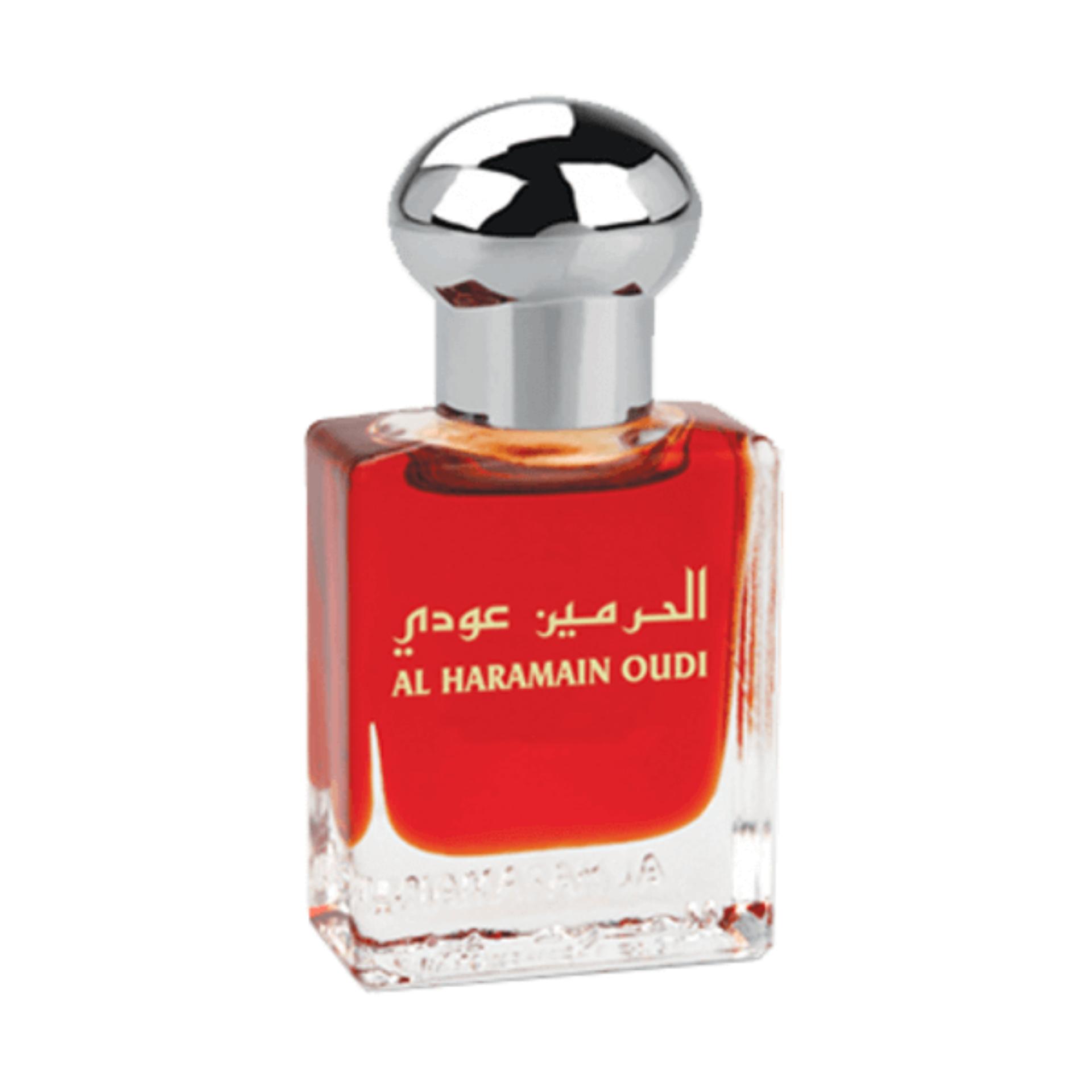 Al haramain আত্তার oudi 15ml. 
