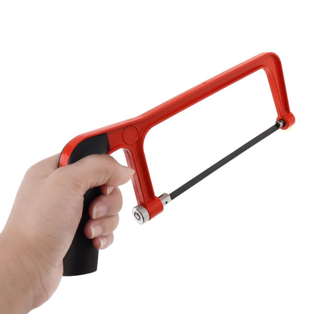 Mini Hacksaw Frame With Blade. 
