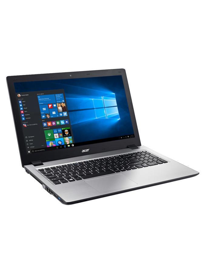 Aspire V3-574-52ZZ - Black Laptop - Core i5-5200U - 4GB RAM - 2TB HDD - 15.6" LED - Intel HD Graphics - Backlit Keyboard. 