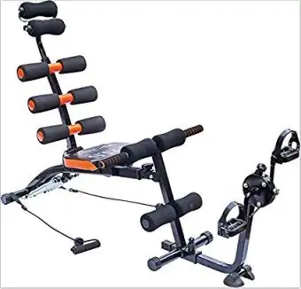 Exercise Bench With X Bike Rocket Twister Buy Online At Best