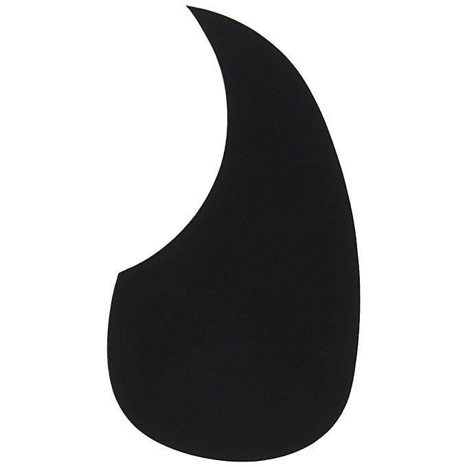 PGB-P Performance Plus Guitar Pickguard - Black. 