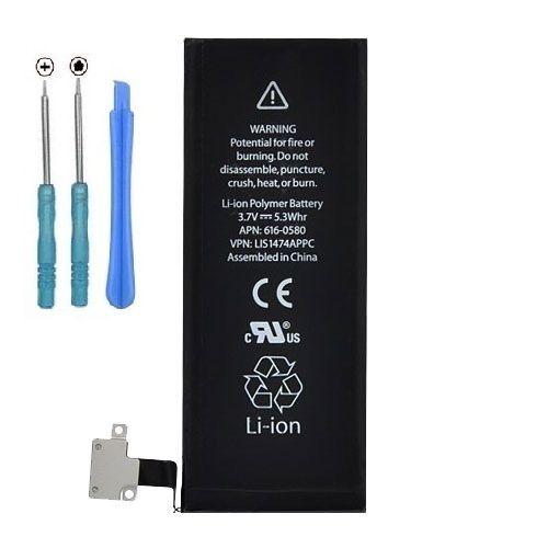 Geniune Mobile Battery for iPhone 4S - 1430mAh. 
