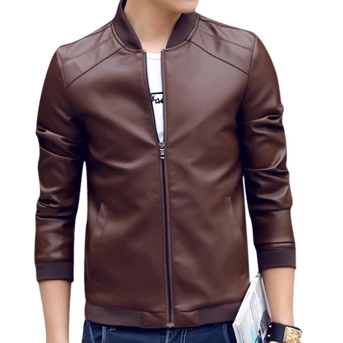 Men S Jackets Coats In Desh At Best Daraz Com Bd Coffee Pu Leather Full Sleeve Jacket For Men