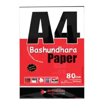 80 Gsm A4 Size Paper 500 Sheets Buy Sell Online At Best Prices In