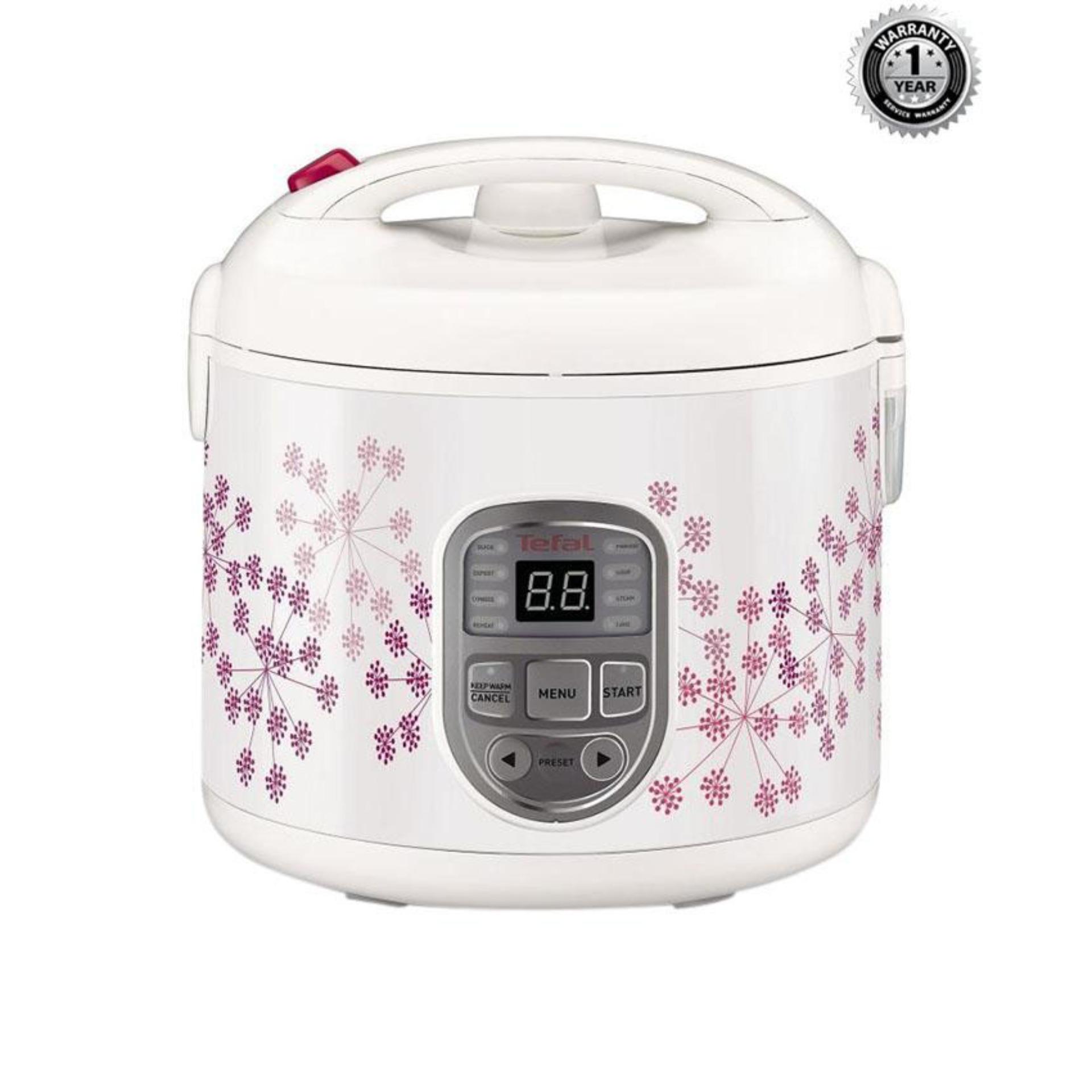 rice cooker tefal 8 in 1