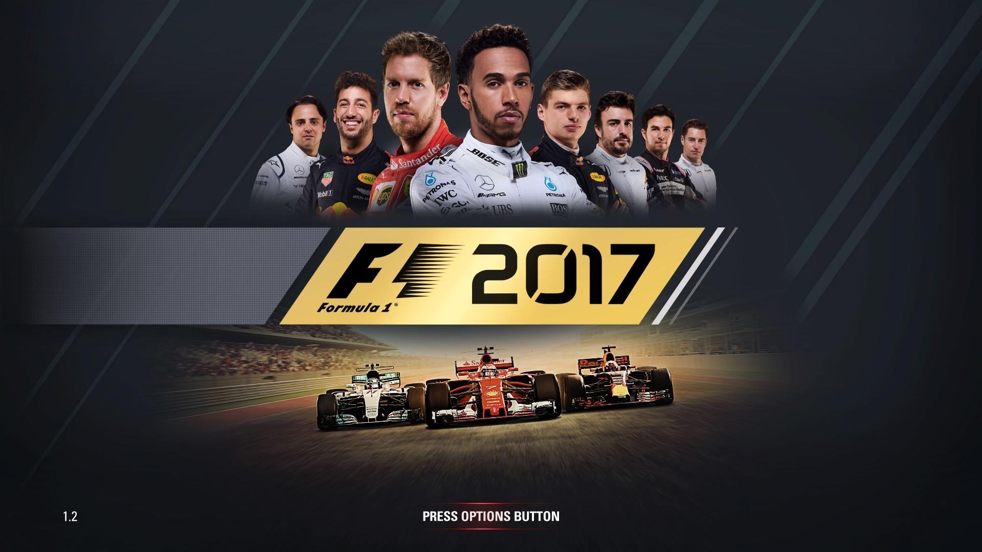 f1 2017 playstation 4
