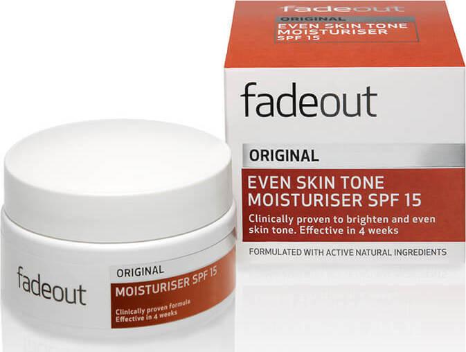 fade out cream original