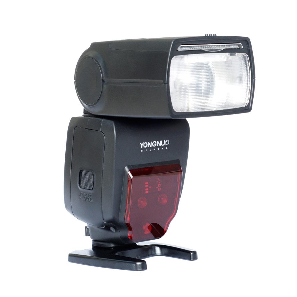 Yongnuo YN685 Wireless TTL Speedlite for Nikon Cameras. 