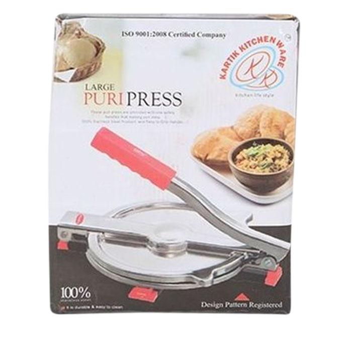 Roti Maker. 