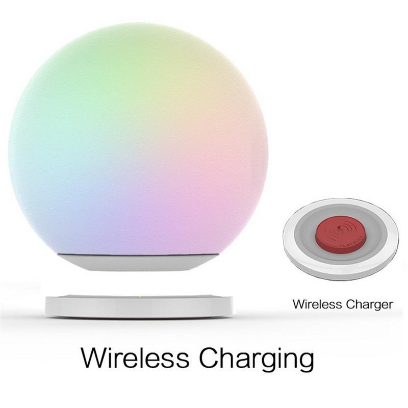 Mipow BTL301W Playbulb Bluetooth LED Sphere Smart Night Light Mobile App Control. 