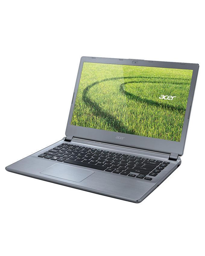 Aspire E5-474-533X - Gray Laptop - Core i5-6200 - 4GB RAM - 1TB HDD - 15.6" LED - Intel HD Graphics. 