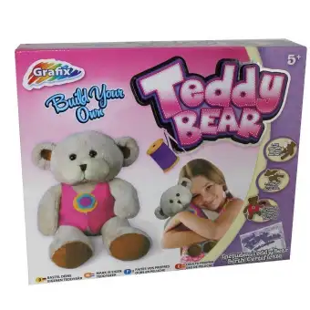 build your own teddy