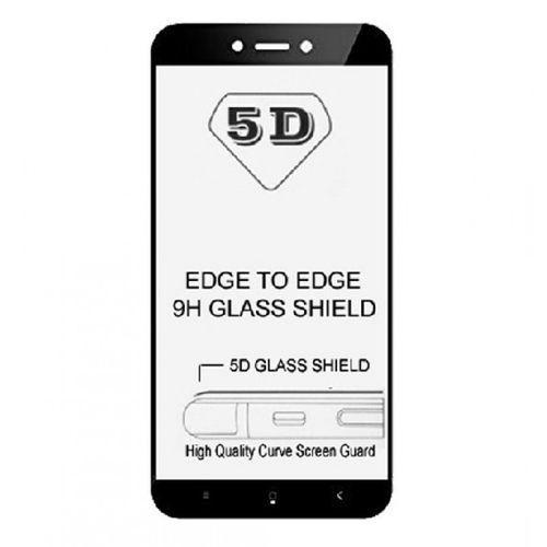 Samsung J5 Pro 5D Tempered Glass Screen Protector