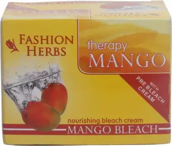 Mango Bleach 45 Gm Buy Online At Best Prices In Bangladesh