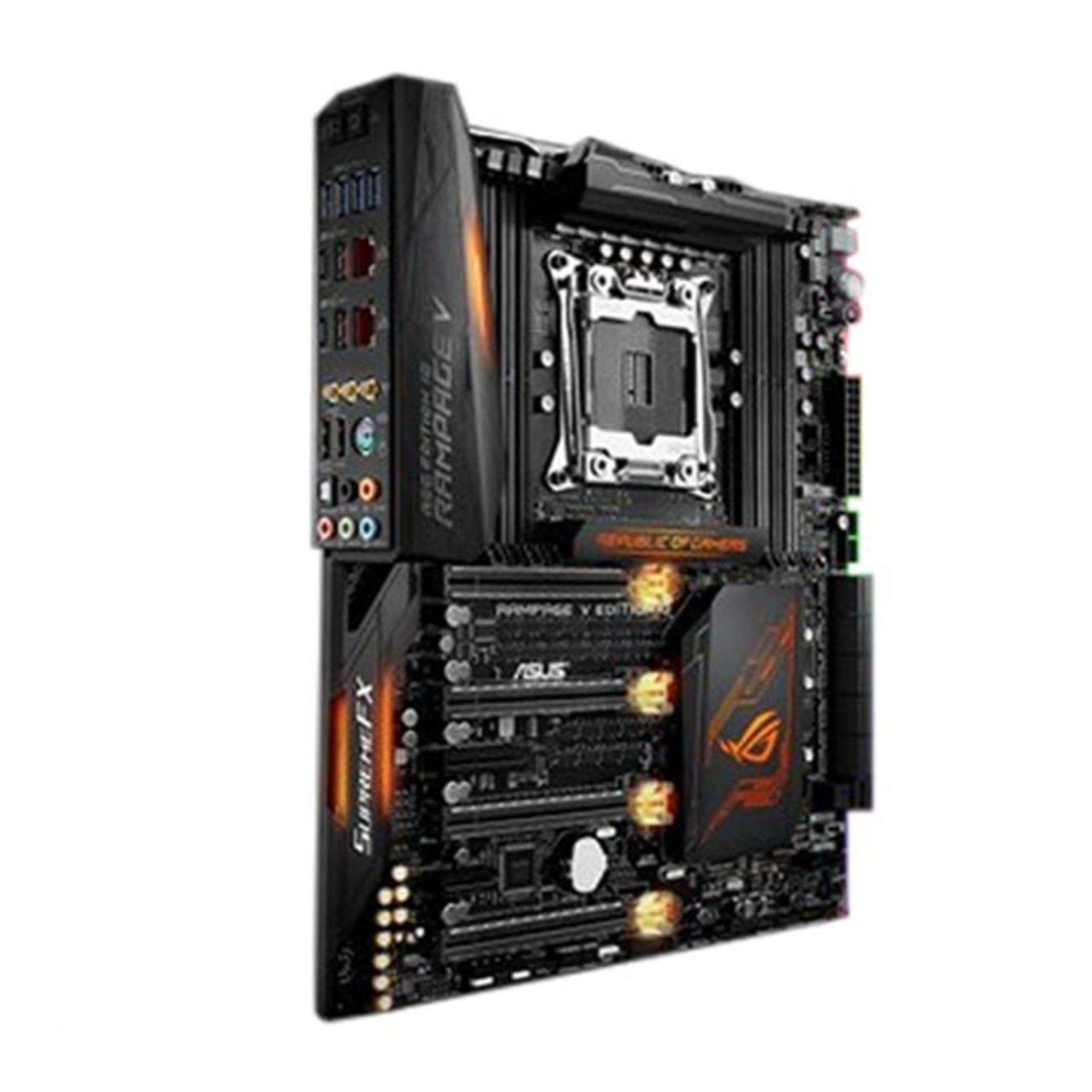 Buy ASUS Motherboards at Best Prices line in Bangladesh daraz Rampage V Edition 10 LGA2011 V3 Motherboard