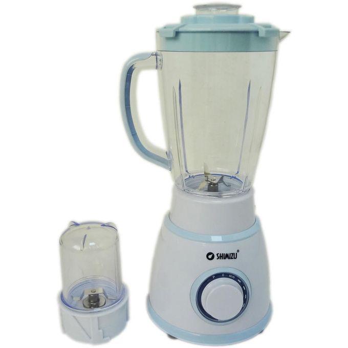 Blender - SM-826 - 1.5L - White and Light Blue