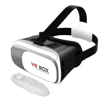 virtual reality box price