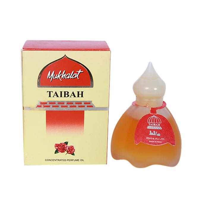 taibah attar