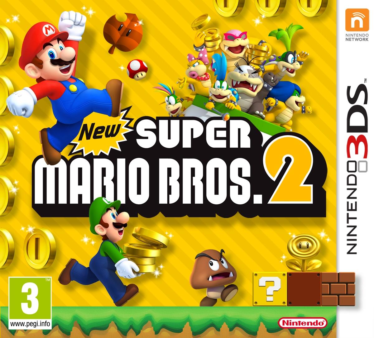 new super mario bros 2 2012