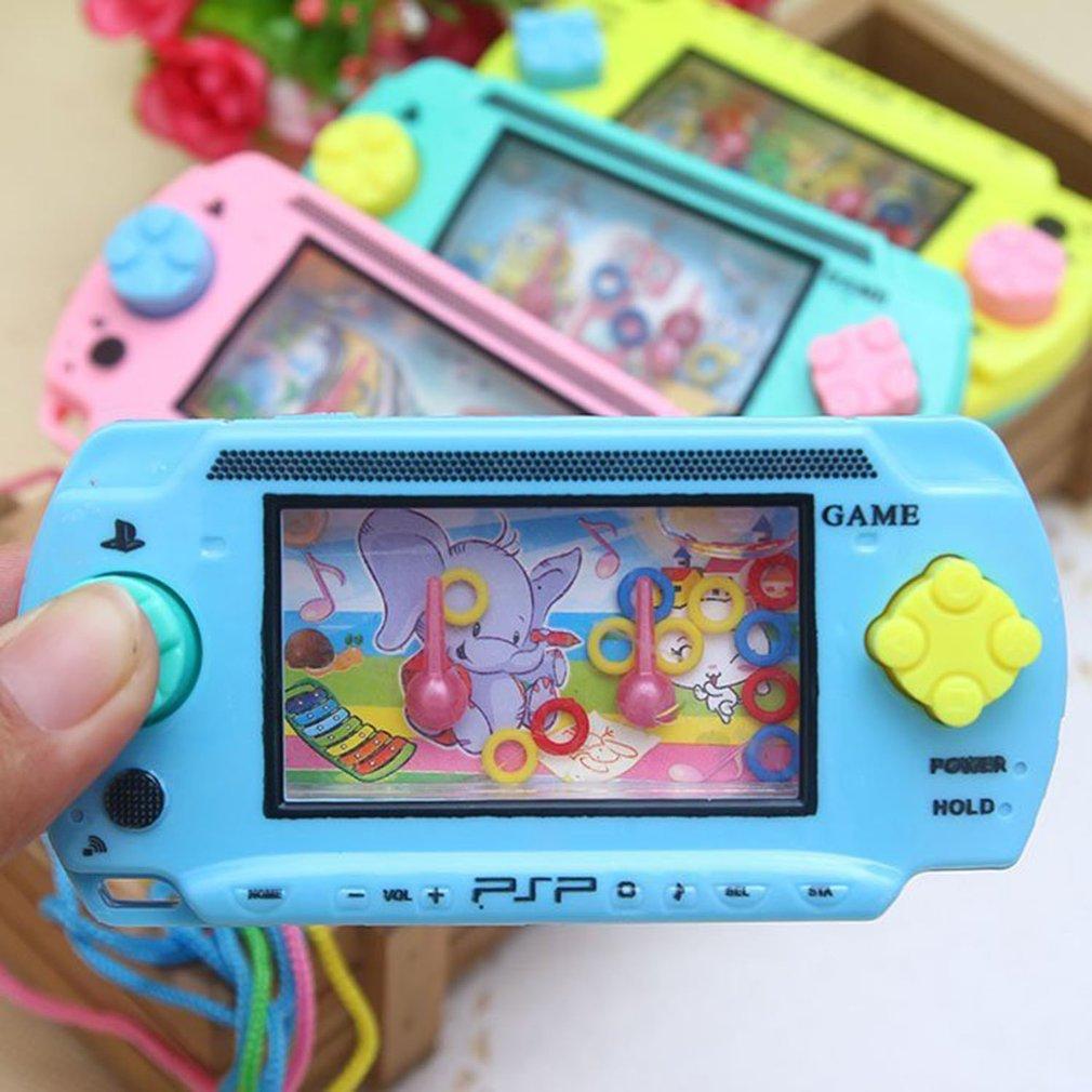 Cartoon Funny Water Handheld Game Console Ring Toss Puzzle Machine Kids  Toy: Buy Online at Best Prices in Bangladesh | Daraz.com.bd