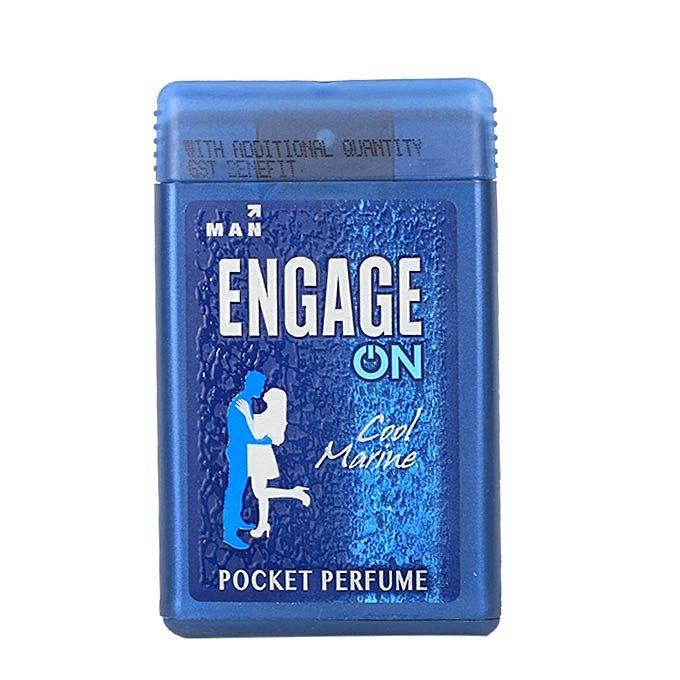 pocket body spray