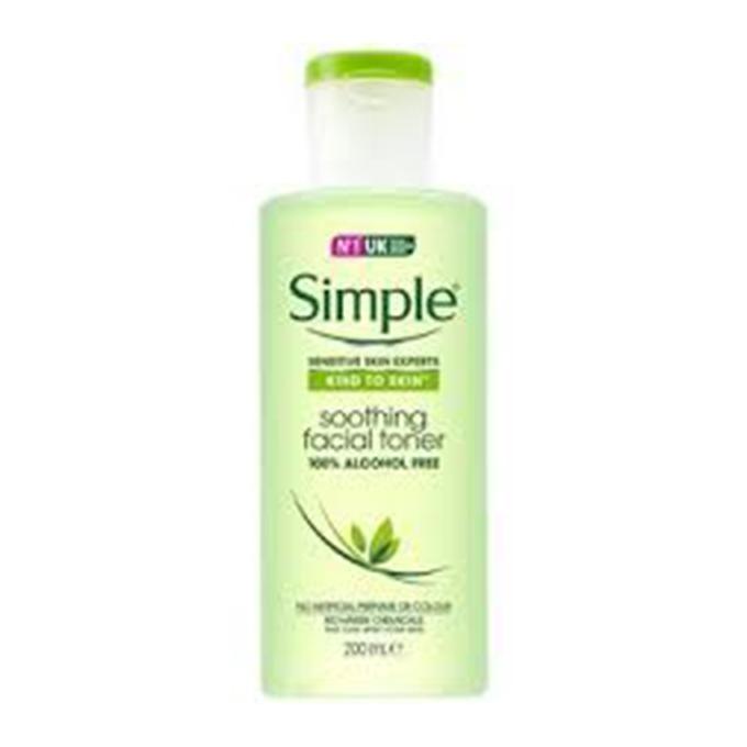 best simple toner