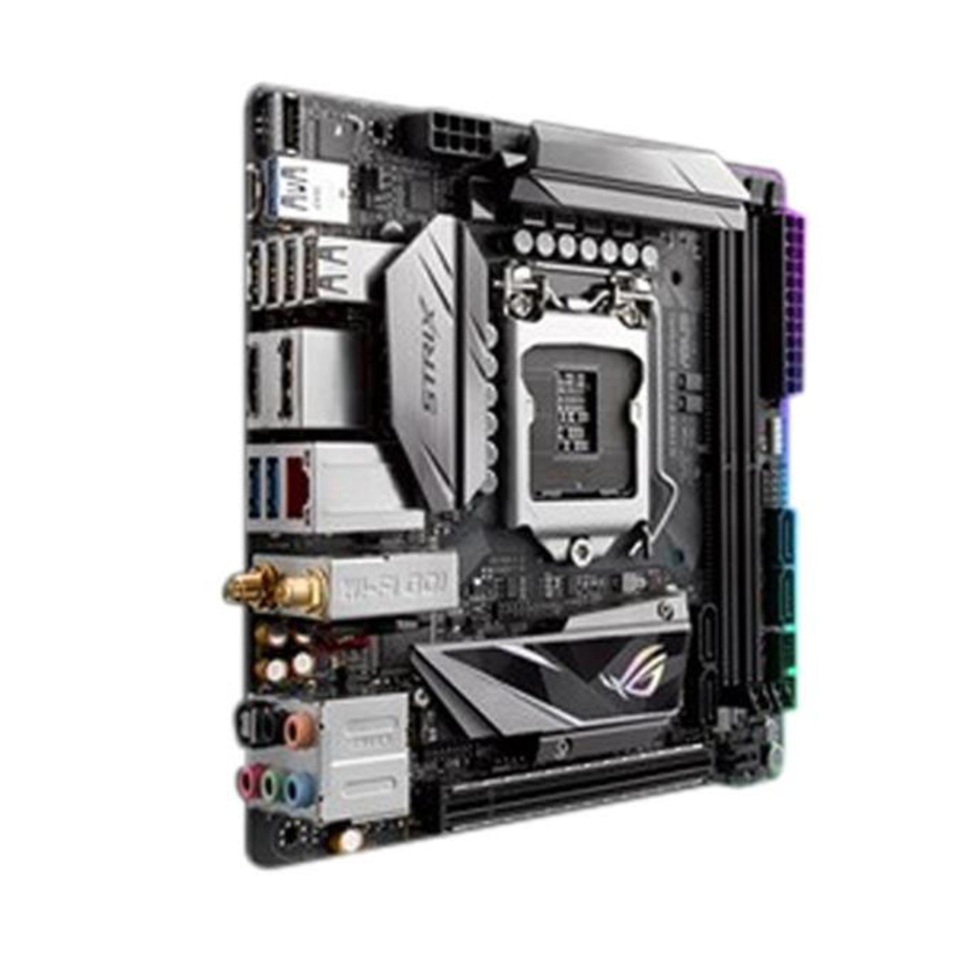 Buy ASUS puter ponents at Best Prices line in Bangladesh Strix Z270I LGA1151 Gaming Motherboard