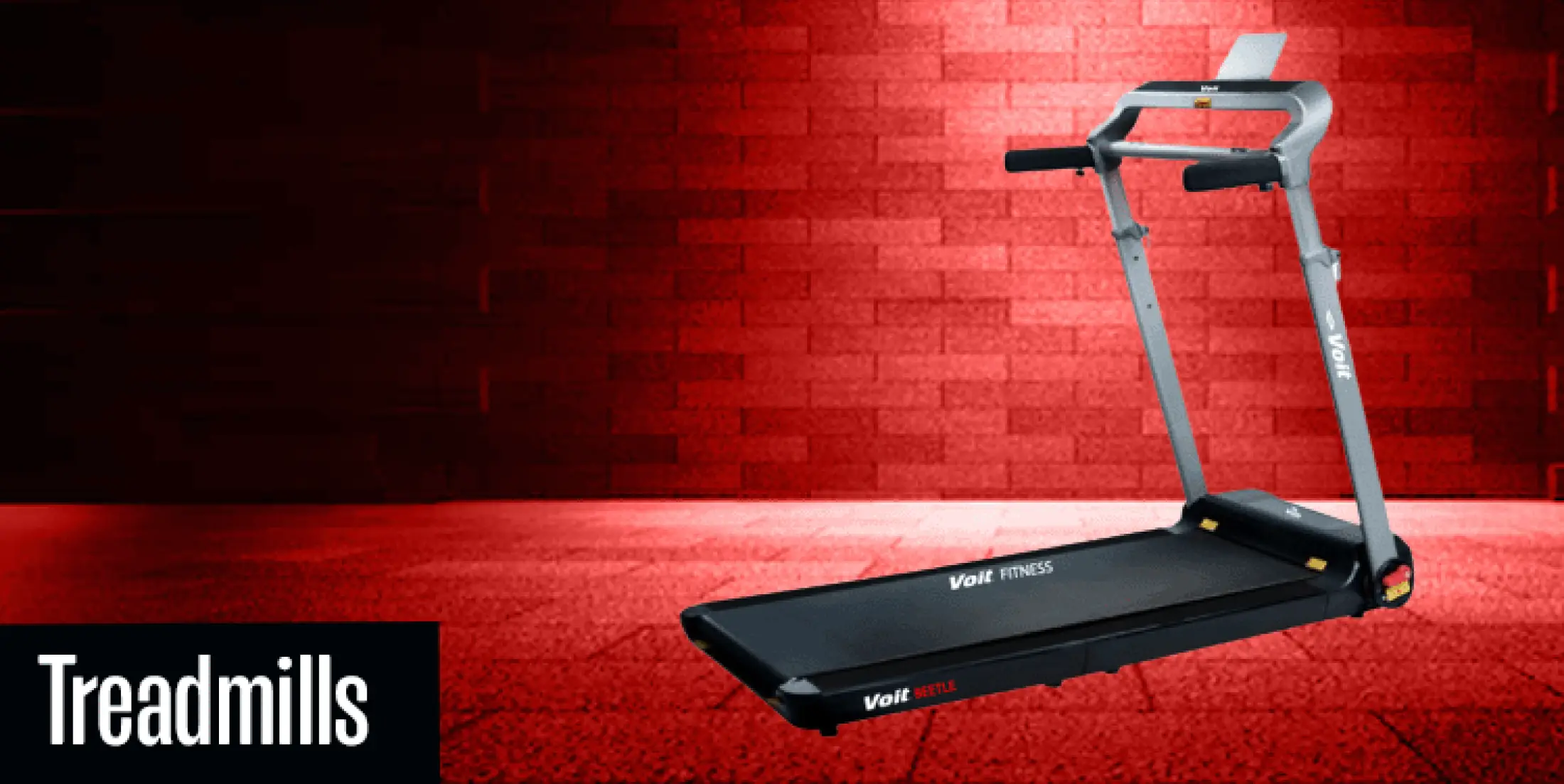 Voit treadmill online