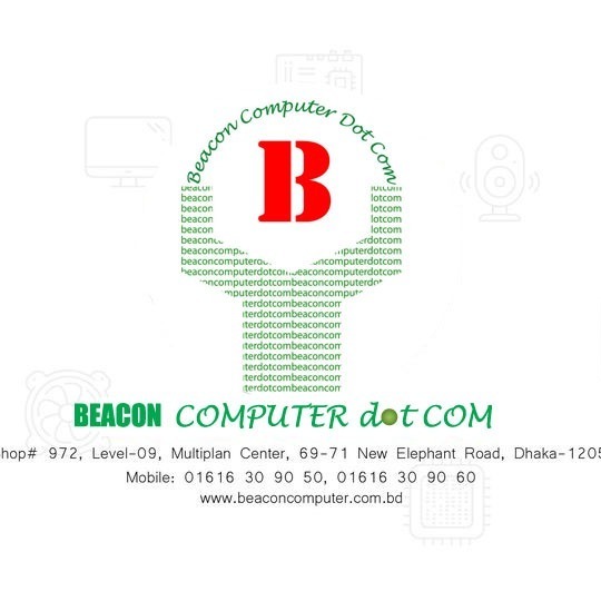 Shop online with Beacon Computer now! Visit Beacon Computer on Daraz.